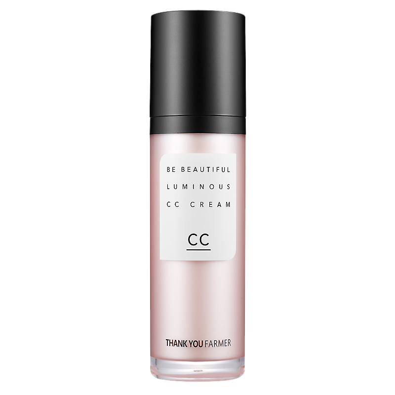 THANK YOU FARMER - BE BEAUTIFUL Luminous CC Cream - 40ml